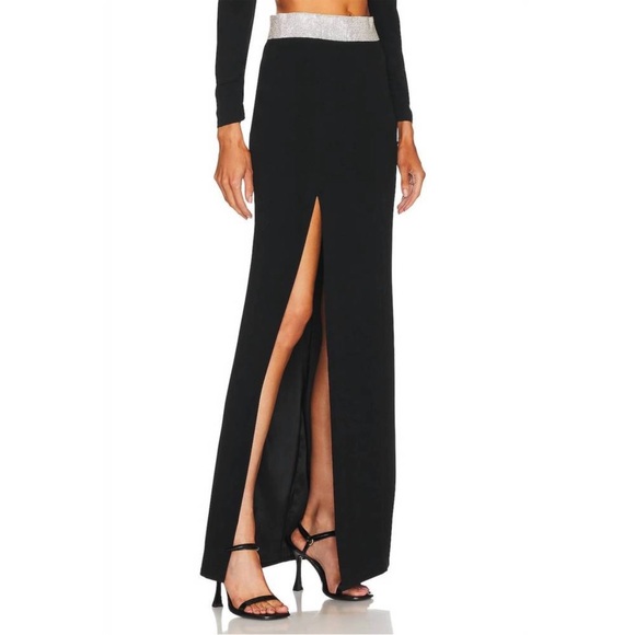 🤩‼️WOW‼️Cinq à Sept Odelle Skirt | Size: 2/4 NWT - Picture 6 of 13
